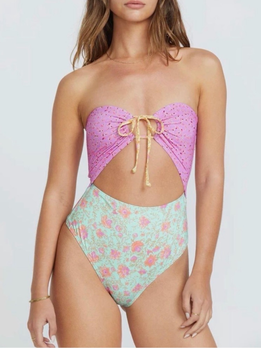 NWOT Billabong Swim